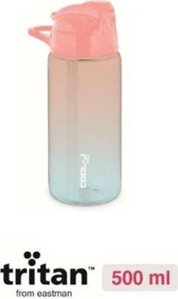 Gıpta Marıne Pipetli Tritan Matara 500Cc - Image 1