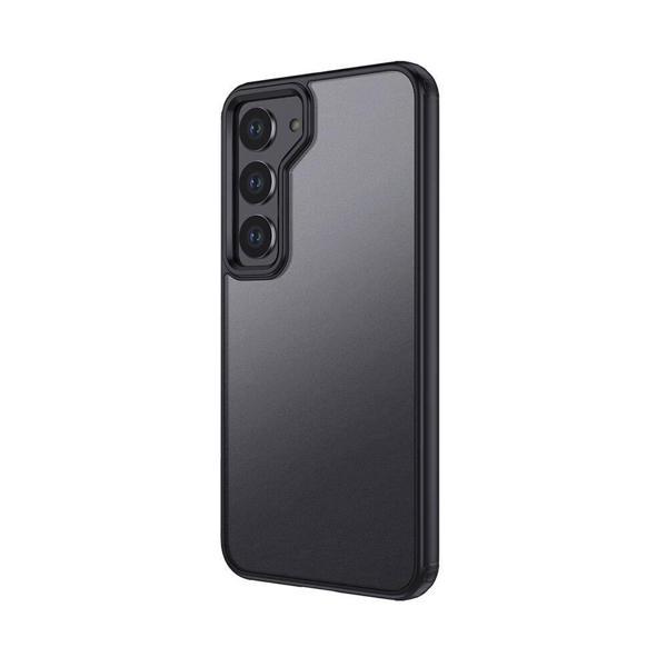 Galaxy S24 Plus Kılıf KHYR Volks Kapak - Siyah - Image 1