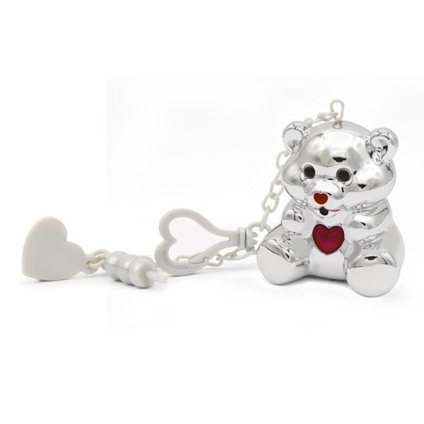 Coccolotti Sevdiğini Söyle Metalik Seri 5 - Gümüş - Image 1