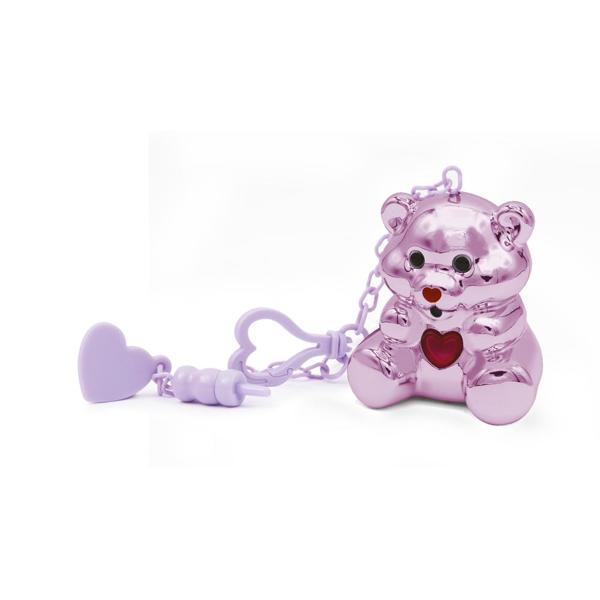 Coccolotti Sevdiğini Söyle Metalik Seri 5 - Lila - Image 1