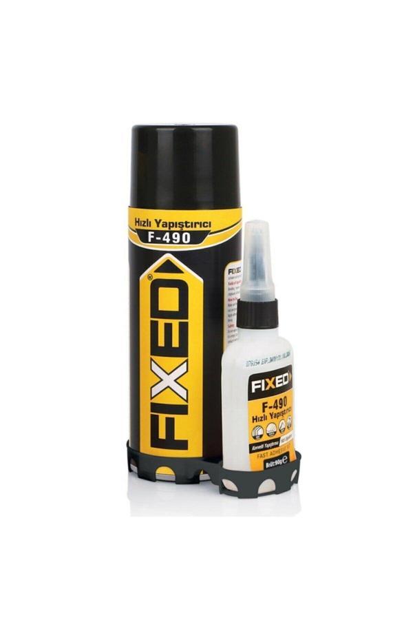 Sgs F490	Profesyonel Hızlı Yapıştırıcı 400+90 - Image 1