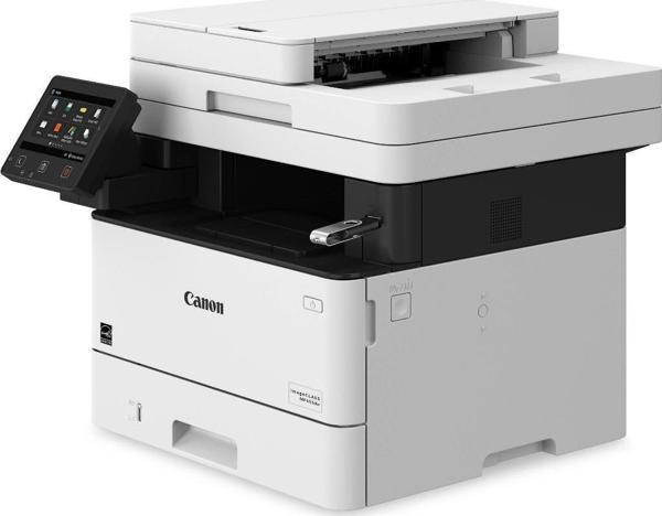 CANON MF453DW Siyah-Beyaz Çok Fonksiyonlu WiFi Lazer Yazıcı - Image 1