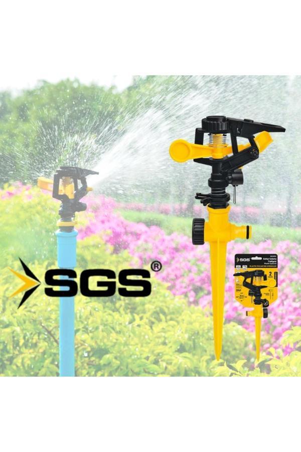 Sgs Bahçe Sulama Fıskiyesi (Plastik Saplama) - Image 1