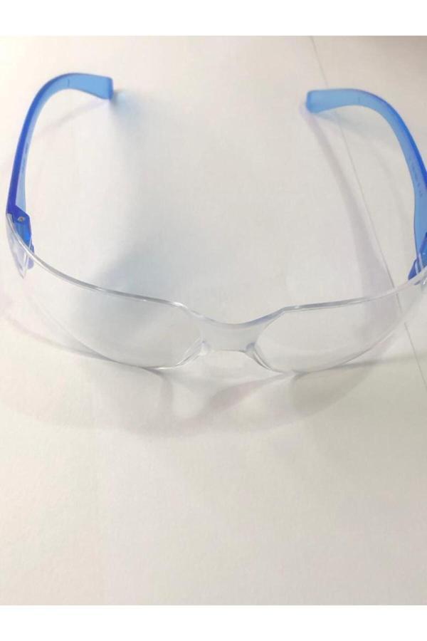 Sgs Focus Koruyucu Gözlük 760 (Şeffaf) - Image 1
