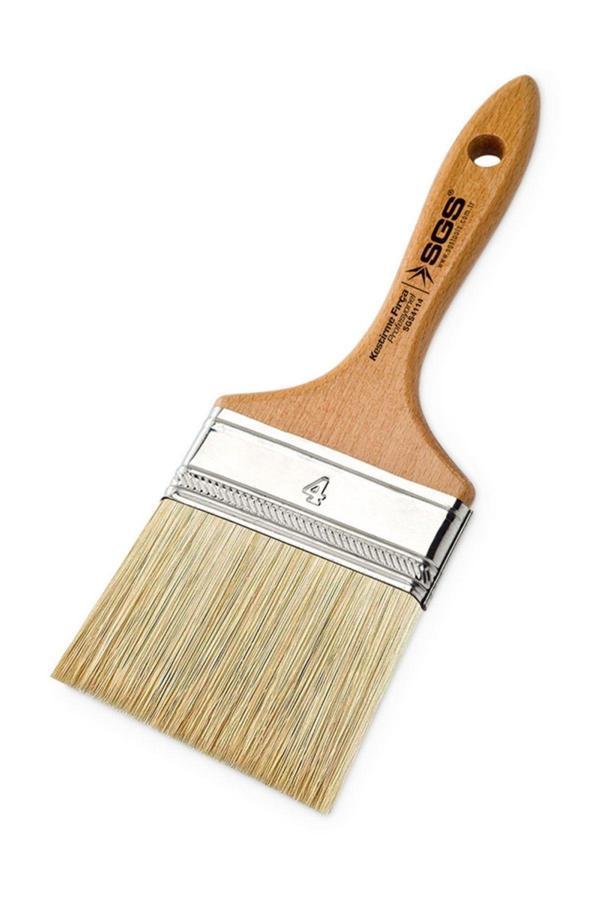 Sgs Kestirme Fırça Profesyonel 4.0 (Ahşap Saplı) - Image 1