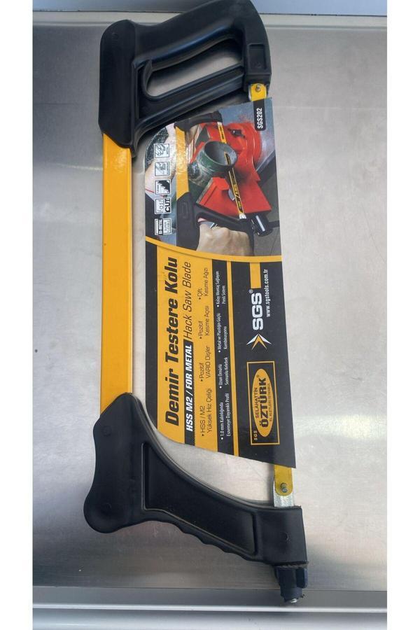 Sgs Demir Testerekolu Sgs202 - Image 1