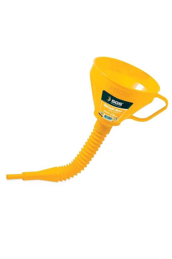 Sgs Spirelli Huni 1,2 Lt (Çelik Süzgeçli) - Image 1
