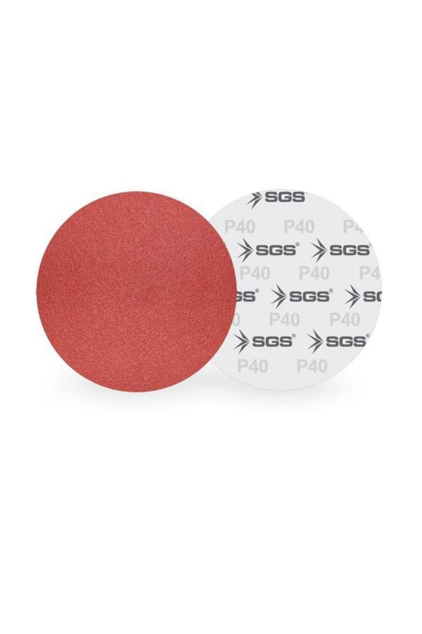 Sgs Cırtlı Zımpara Ao 180Mm 80Kum - Image 1