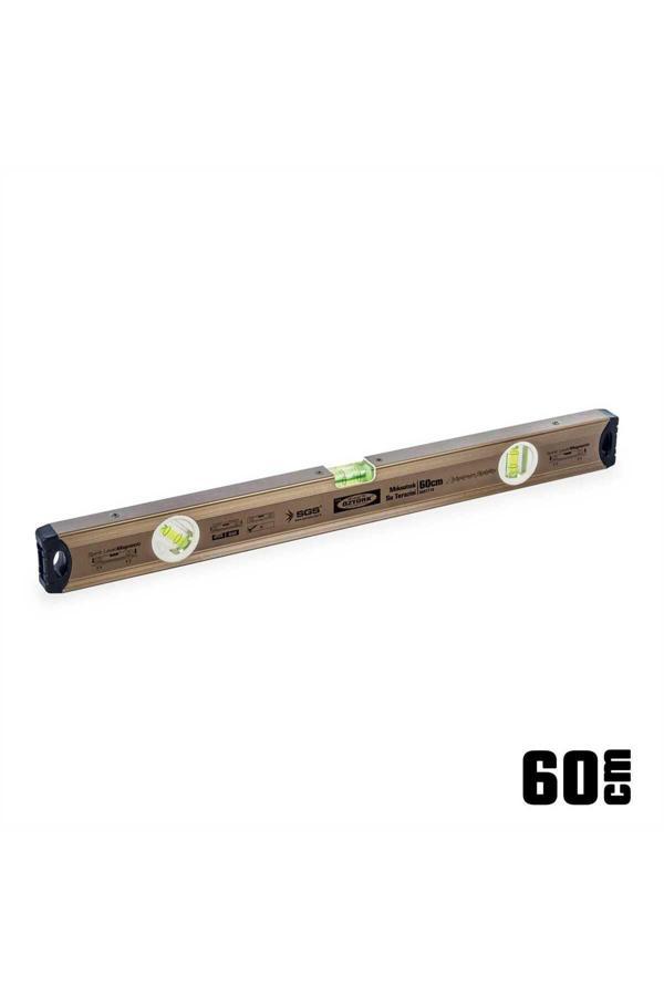 Sgs Su Terazisi Mıknatıslı 60Cm (Alüminyum) - Image 1