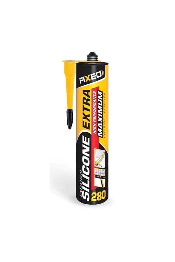 Sgs Genel Amaçlı Silikon Şeffaf 280 Gr. - Image 1