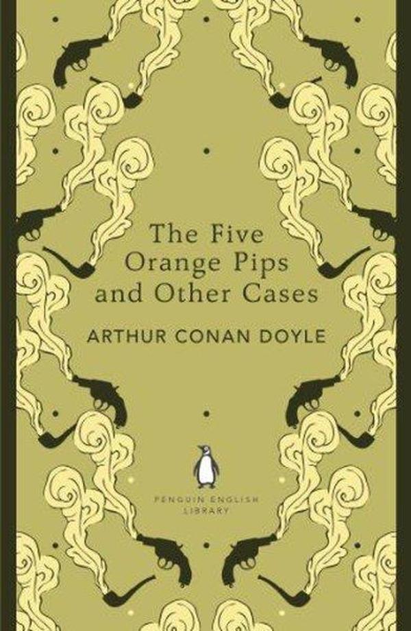 The Five Orange Pips and Other Cases - Penguin Classics - Image 1