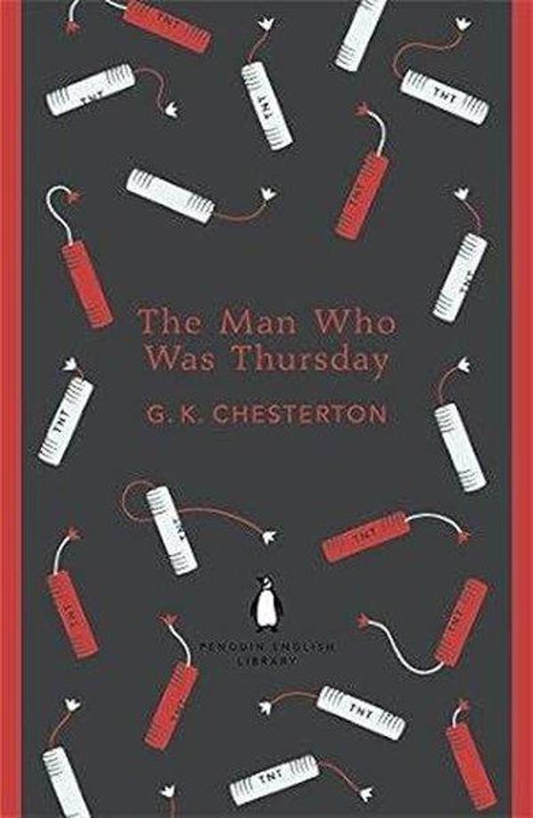 The Man Who Was Thursday - Penguin Classics - Image 1