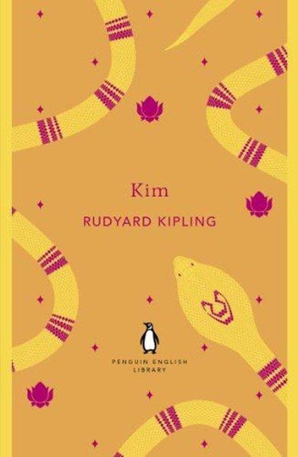 Penguin Classics Kim - Penguin Classics - Image 1