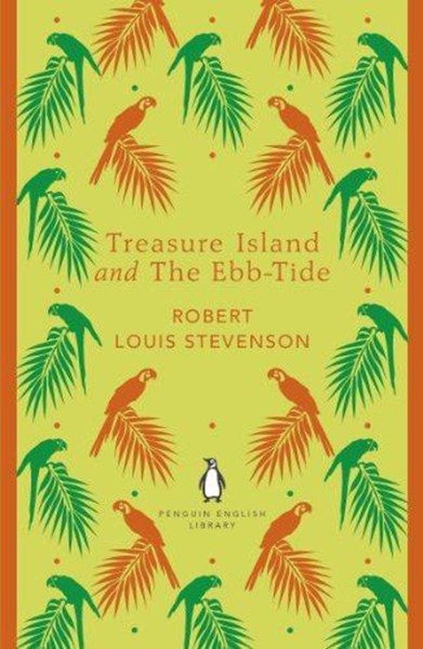 Treasure Island and The Ebb-Tide - Penguin Classics - Image 1