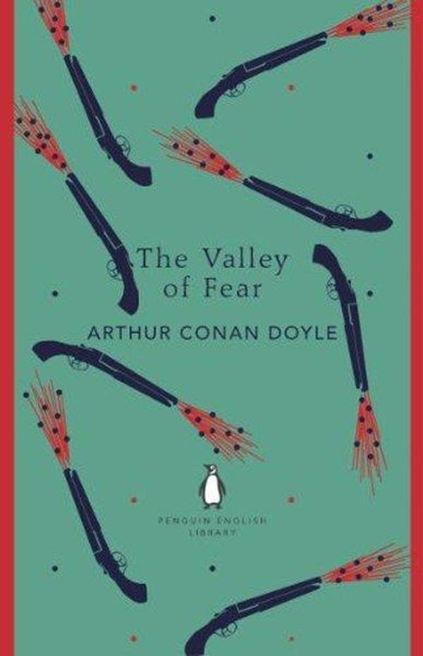The Valley of Fear - Penguin Classics - Image 1