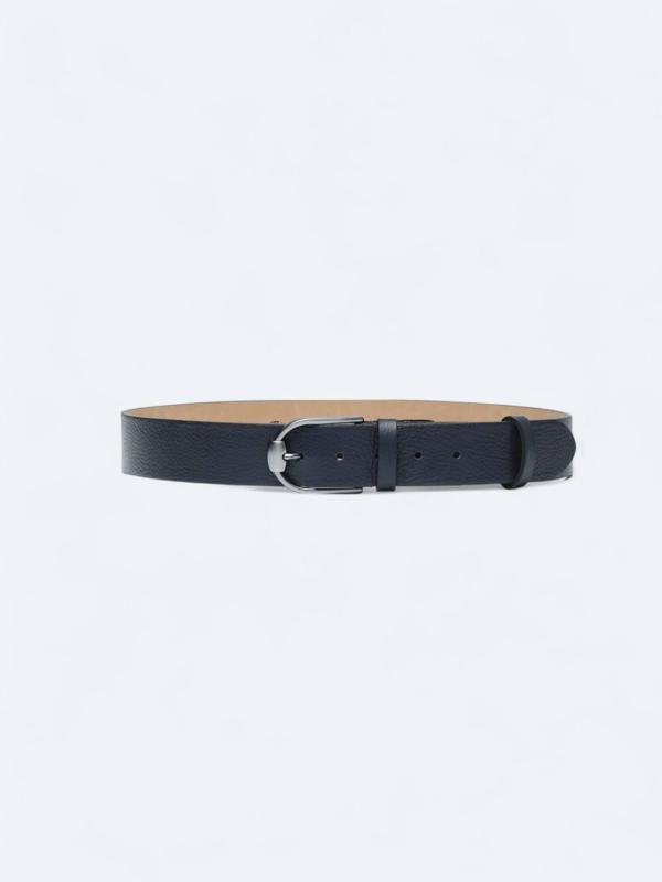 Lacivert Dana Derisi Kemer - Image 1