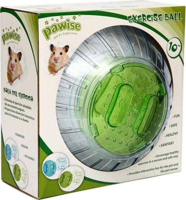 Pawise 39018 Hamster Egzersiz Topu 25 cm  - Image 1