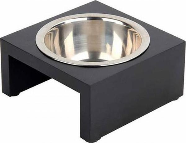 Pawise Standlı Çelik Kedi ve Köpek Mama ve Su Kabı 1750 Ml - Image 1