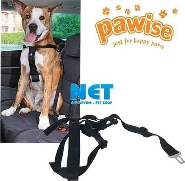 Pawise Emniyet Kemer Tokalı Tasma S 30-60 cm  - Image 1
