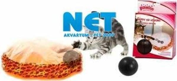 Pawise Happy Go Around Kedi Oyuncağı 60 cm  - Image 1
