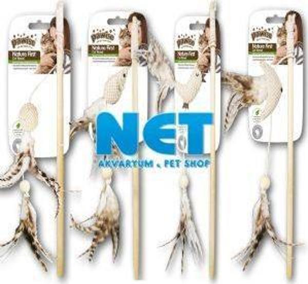 Pawise Nature First Kedi Oltası 35,5x9,5 cm  - Image 1