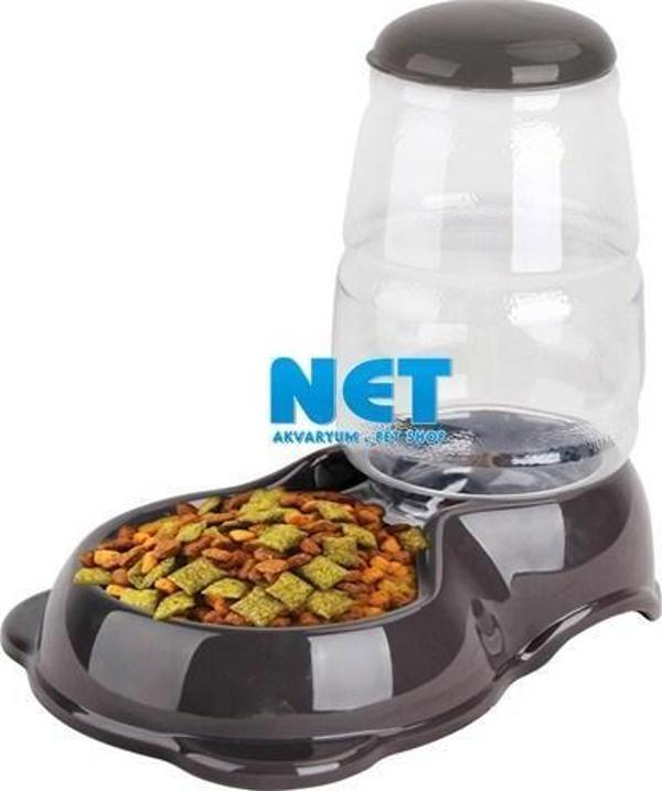 Pawise Otomatik Mama Kabı 2.65 Litre  - Image 1