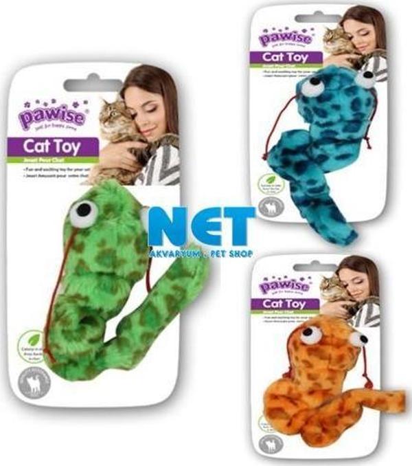 Pawise Titreşimli Kedi Oyuncağı 17 cm 28131  - Image 1