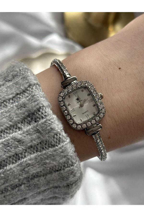 Atelier Emine Ayarlanabilir Bileklik Model Saat - Image 1