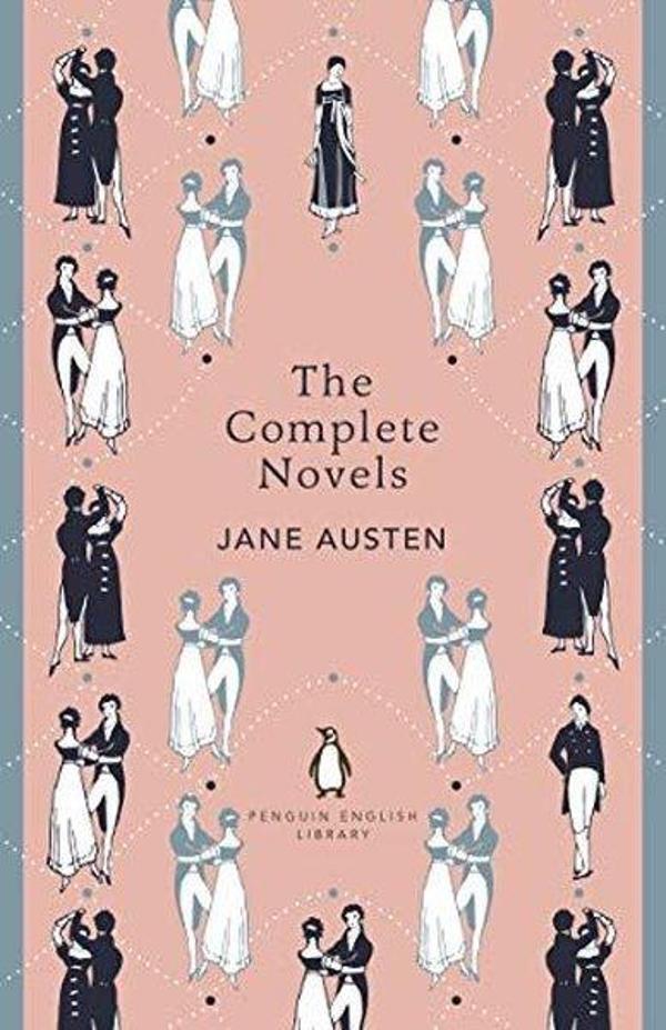 The Complete Novels of Jane Austen - Penguin Classics - Image 1
