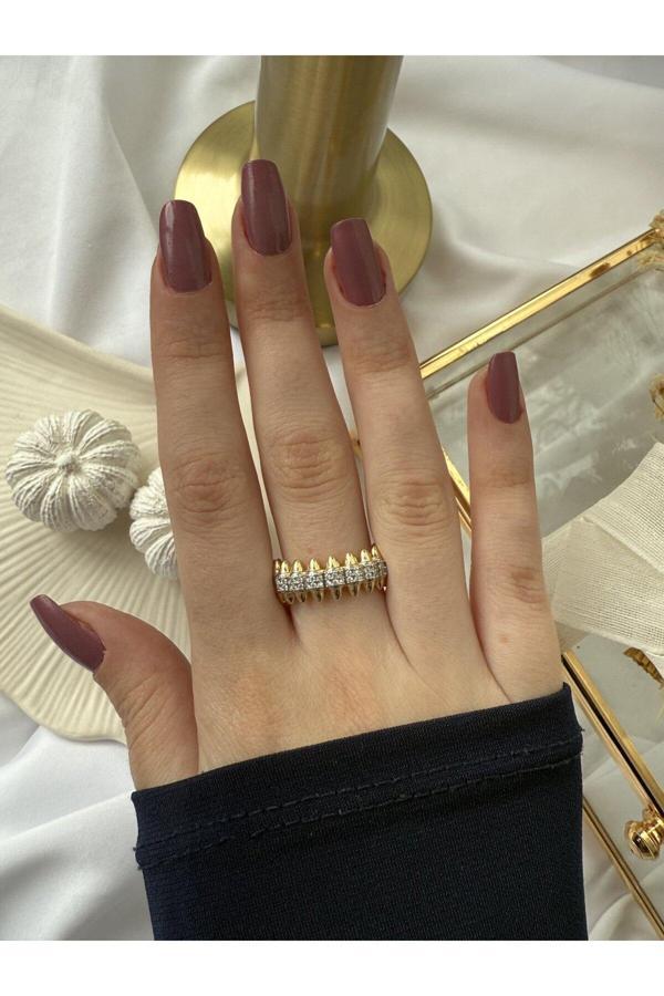 Atelier Emine Taç Model Yüzük - Image 1