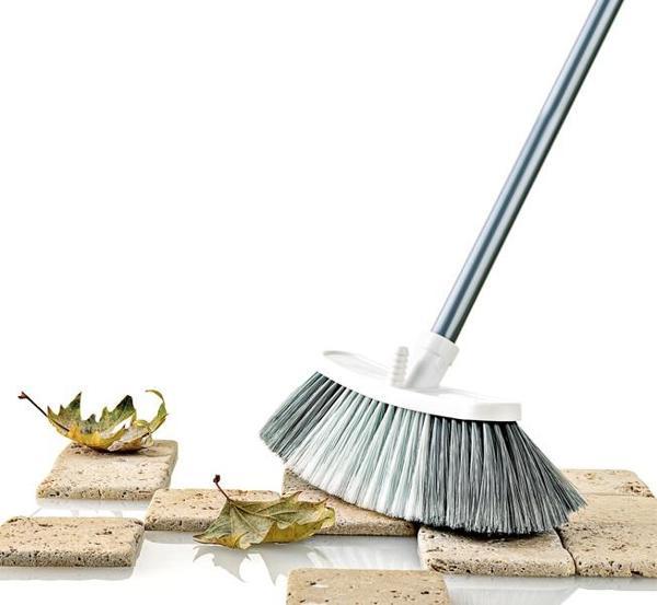 Maxi Oto Yıkama Fırçası - Saplı Temizlik Fırçası - Image 1