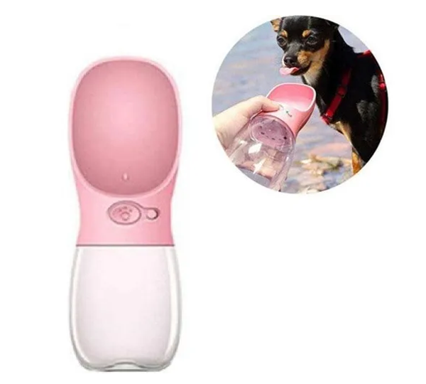 Taşınabilir Köpek Su Matarası - Image 1