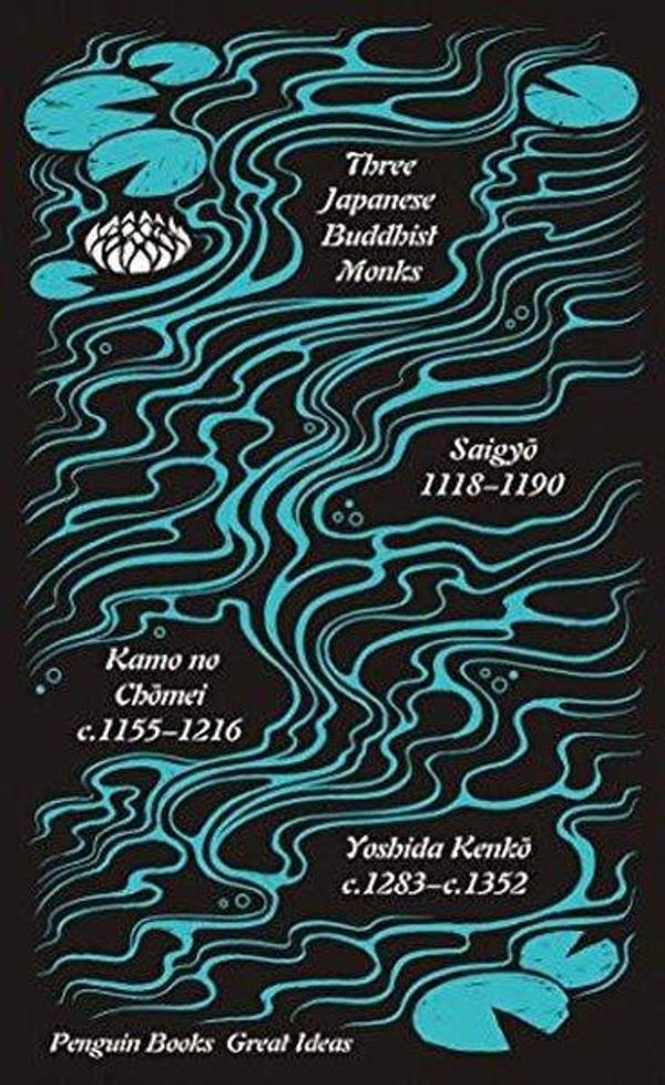 Three Japanese Buddhist Monks - Penguin Classics - Image 1