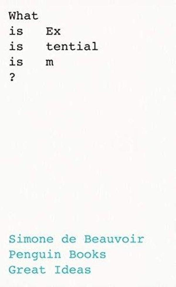 What Is Existentialism? - Penguin Classics - Image 1