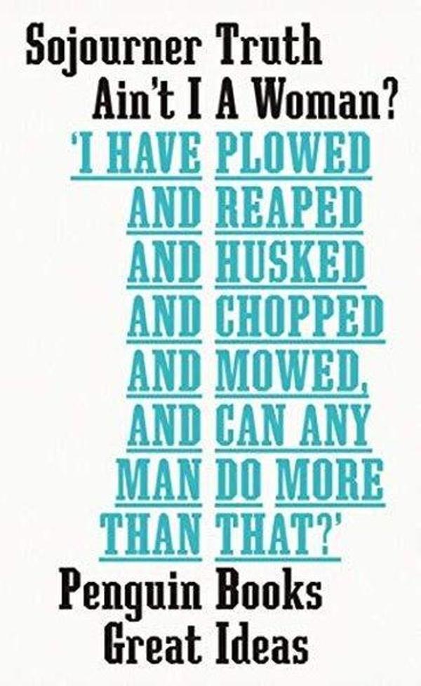 Ain't I A Woman? - Penguin Classics - Image 1
