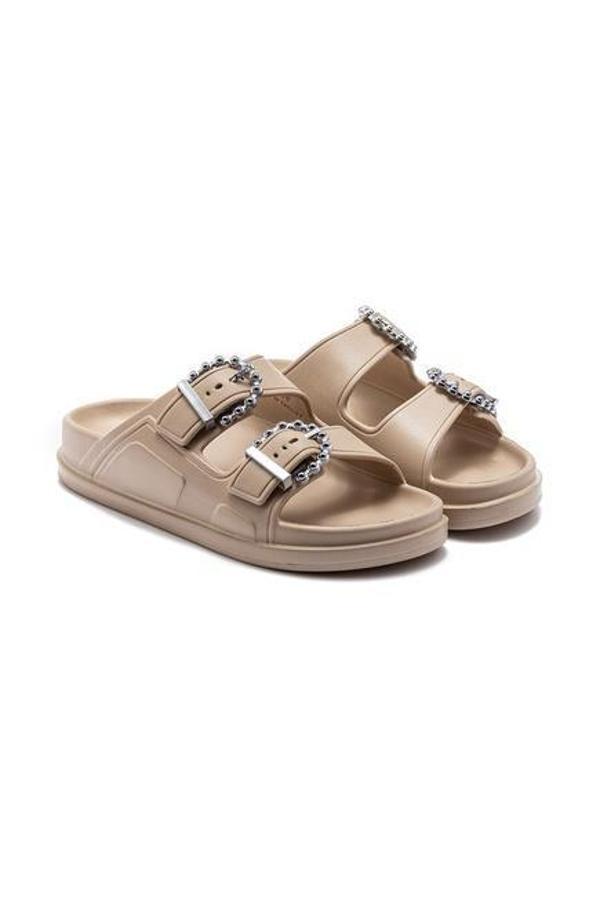 TWIGY TW ZANİTA VİZON KADIN TERLİK 36/41 - Image 1