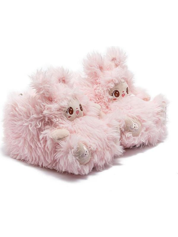 TWIGY TW LINGO PEMBE KADIN HAYVANLI PANDUF 36/41 - Image 1