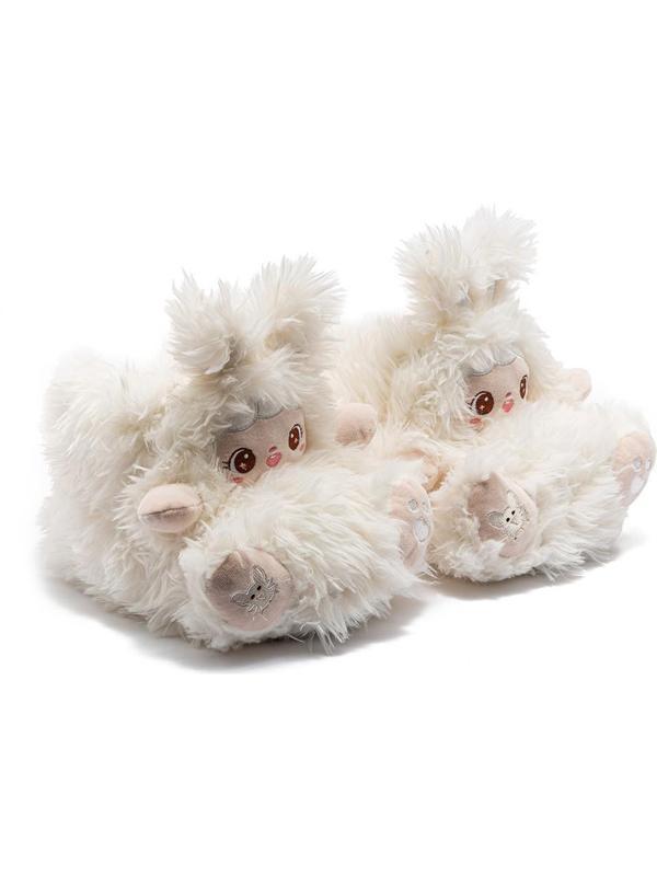 TWIGY TW LINGO BEJ KADIN HAYVANLI PANDUF 36/41 - Image 1