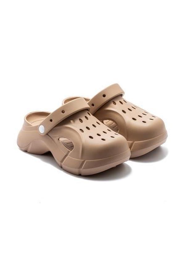 TWIGY TW NAVARRA VİZON KADIN TERLİK 36/40 - Image 1