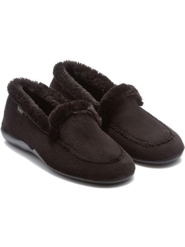 TWIGY TW COMFY SİYAH KADIN EV AYAKKABI 37/41 - Image 1