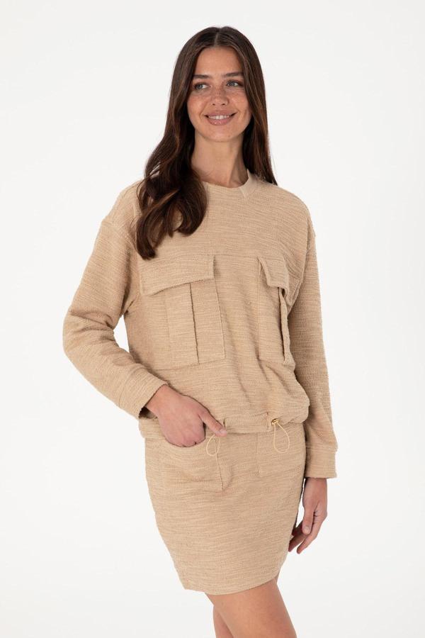 U.S. Polo Assn. Kadın Sweat - Image 1