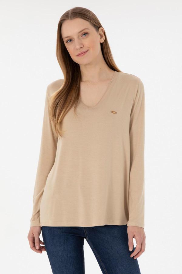 U.S. Polo Assn. Kadın Sweat - Image 1