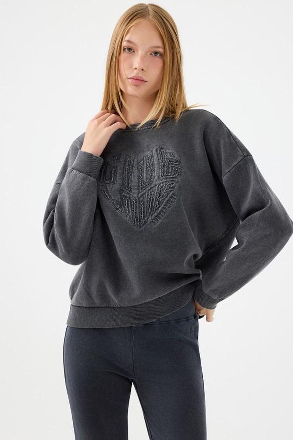 Loft Kadın Sweatshirt - Image 1