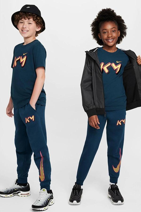 Nike K Nsw Tee Mbappe Çocuk Tişört - Image 1