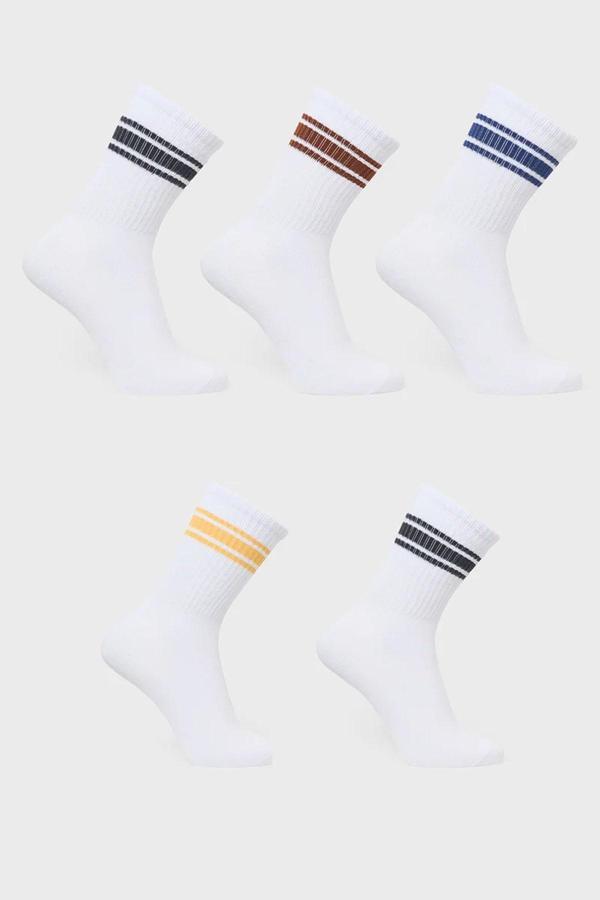 Jack & Jones 5'li Erkek Çorap - Image 1