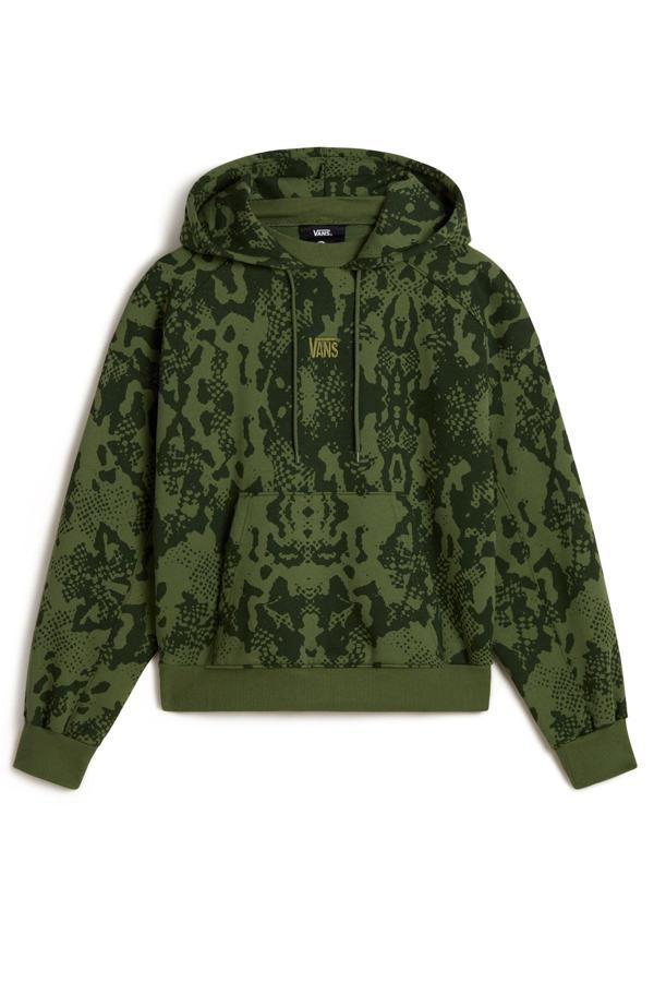 Vans Mte Kennett Printed Kadın Sweatshirt - Image 1