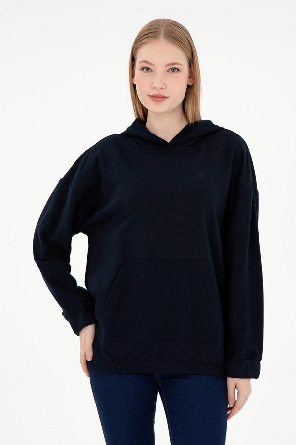 U.S. Polo Assn. Kadın Sweat - Image 1