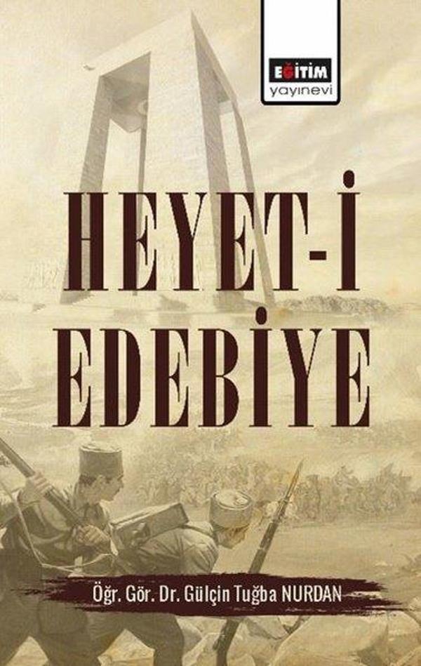 Heyet-i Edebiye - Eğitim Yayınevi - Image 1