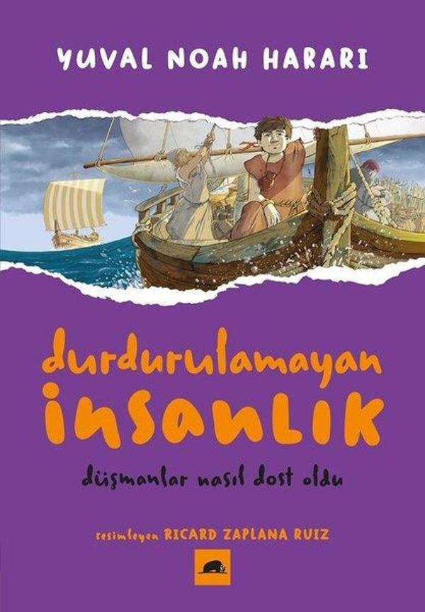 Durdurulamayan İnsanlık 3 - Düşmanlar Nasıl Dost Oldu - Kolektif Kitap - Image 1