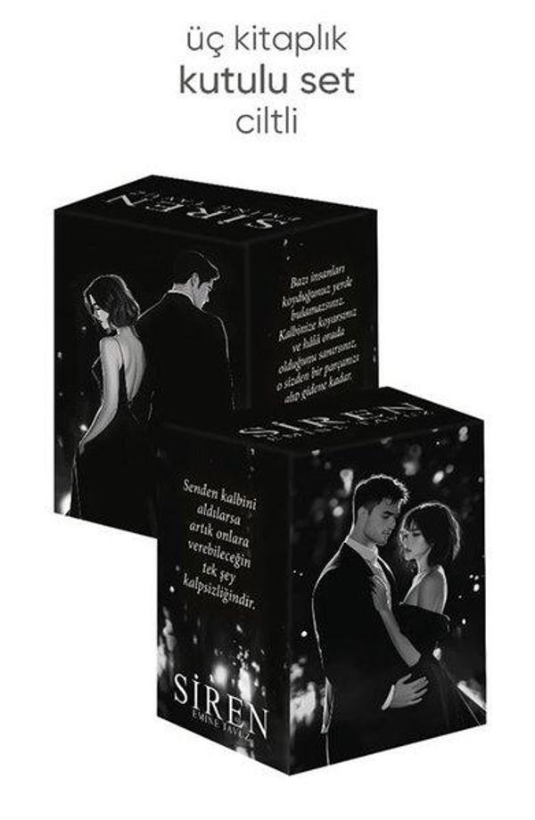 Siren Kutulu Set - İndigo Kitap Yayınevi - Image 1